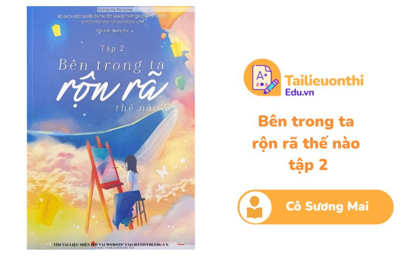 Bên trong ta rộn rã thế nào Tập 2 Cô Sương Mai PDF